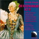 Strauss - R. Strauss: Der Rosenkavalier, Act III Complete (Recorded live on October 18, 1945, San Francisco Opera House) / 85th Birthday Interview with Lotte Lehmann (CD)