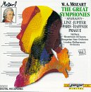 Mozart - Mozart: The Great Symphonies (CD)
