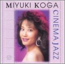 Miyuki Koga - Cinema Jazz (CD)