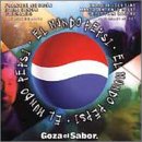 Mundo Pepsi (CD)