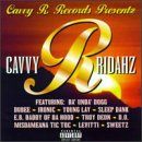Cavvy R Ridahz (CD)