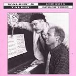 Louie Lista / David Crittendon - Walkin & Talkin (CD)