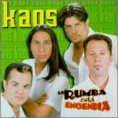 Kaos - La Rumba Esta Encendida (CD)