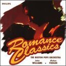 The Boston Pops: Romance Classics Soundtrack Edition Audio CD - Soundtrack (CD)