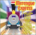 Merengue Express (CD)