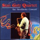 Stan Getz Quartet - Stockholm Concert (CD)