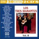 Los Tres Diamantes - LOS TRES DIAMANTES VOL.II (CD)