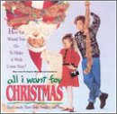 All I Want for Christmas - Soundtrack