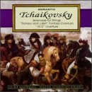 Tchaikovsky - Serenade for Strings / 1812 Overture (CD)