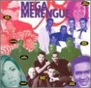 Mega Merengue '98 (CD)