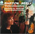 Bartok - Bartók/Serly: Viola Concertos / Viola Rhapsody / Hungarian Peasant Songs / 3 Rondos (CD)
