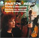 Bartok - Bartók/Serly: Viola Concertos / Viola Rhapsody / Hungarian Peasant Songs / 3 Rondos (CD)