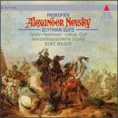Prokofiev - Alexander Nevsky / Scythian Suite (CD)