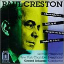 Creston - Creston: Toccata / Choreografic Suite / Symphony No. 5 (CD)