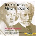 Mendelssohn - Violin Concertos (CD)