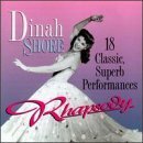 Shore, Dinah - Rhapsody: 18 Classic, Superb Performances by Shore, Dinah (1997-05-20) (CD)