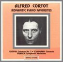 Alfred Cortot - Romantic Piano Favorites (CD)