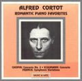 Alfred Cortot - Romantic Piano Favorites (CD)