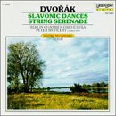 Dvorak - Classical Favorites 2: Dvorak - Slavonic Dances; String Serenade (CD)