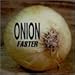 Onion - Faster (CD)