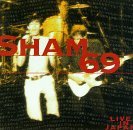 Sham 69 - Live in Japan (CD)