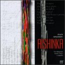 Ivan Spasov - Aishinka (CD)