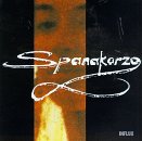 Spanakorzo - Influx (CD)