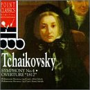 Tchaikovsky - Tchaikovsky: Symphony 4 / 1812 Overture (CD)