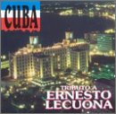 Orquesta Violines De Pego / Virgilio Exposito / Orquesta Sanchez Ferrer - TRIBUTO A ERNESTO LECUONA (CD)