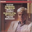 Haydn - Symphonies 100 & 104 (CD)