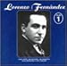 Lorenzo Fernandez, Vol. 1 (CD)