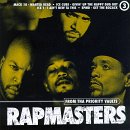 Rapmasters: From Tha Priority Vaults, Vol. 3 (CD)