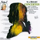 Mozart - W.A. Mozart: Concertos (Oboe, Clarinet, Horn, Flute, and Harp) (CD)