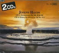 Joseph Haydn - Joseph Haydn: Symphonies 48, 59, & 92/String Quartets op. 64. No. 1-3 (CD)