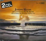 Joseph Haydn - Joseph Haydn: Symphonies 48, 59, & 92/String Quartets op. 64. No. 1-3 (CD)