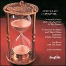 Eddie And The Hot Rods - Better Late Than Never (CD)