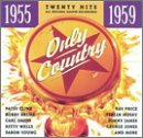Only Country 1955-59 (CD)
