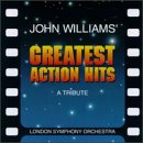 John Williams / London Symphony Orchestra - John Williams: Greatest Action Hits (CD)