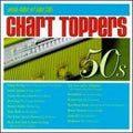 Chart Toppers: Rock Hits of 50's (CD)