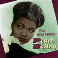 Pearl Bailey - It's a Great Feeling (CD)