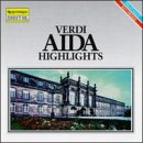 Giuseppe Verdi - Aida-Highlights (CD)