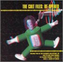 Cult Files Reopened - Soundtrack (CD)