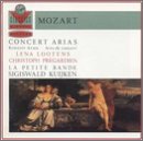 Mozart - Mozart:Concert Arias (CD)