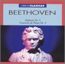 Beethoven - Sinfonia 5 Concierto 5 (CD)