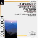 Gershwin: Rhapsody in Blue, etc. - Soundtrack (CD)