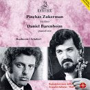 Beethoven: Violin Sonata Op. 12, Nos. 2 & 3, Op. 30, No. 2 / Schubert: Allegro Moderato - Sonatina, Op.137, No. 3; Minuetto - Sonatina, Op. 137, No. 2 (CD)
