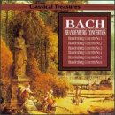 Bach - Brandenburg Concerto 1-6 (CD)