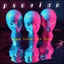 Psonica - High Tech Low Life (CD)