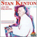 Stan Kenton And His Orchestra - 1952-56 Intermission Riff (CD)