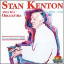 Stan Kenton And His Orchestra - 1952-56 Intermission Riff (CD)